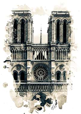 RIP Notre Dame