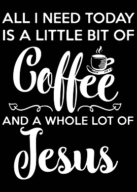 A Little Bit Of Coffee