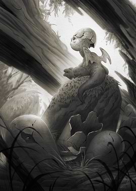 A dragons first dawn