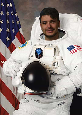 When she needs more space