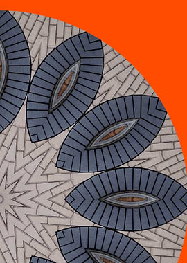 Minimalist Mandala IV