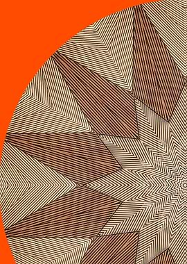 Minimalist Mandala V