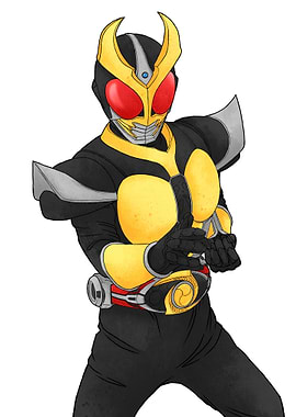 Kamen Rider Agito