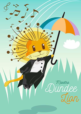 Maestro Dundee Lion