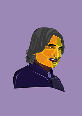Abdul Kalam Illustration