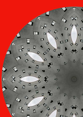 Minimalist Mandala III