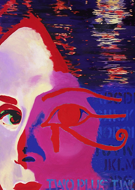 Art of Sherlock Siegel