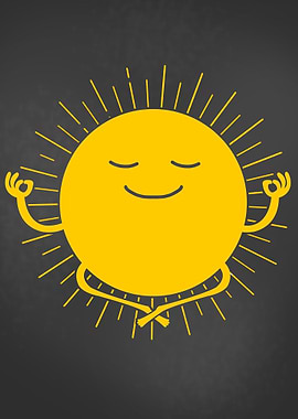Yoga Sun