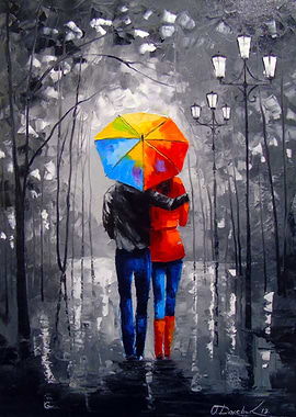 Walk with your favorite