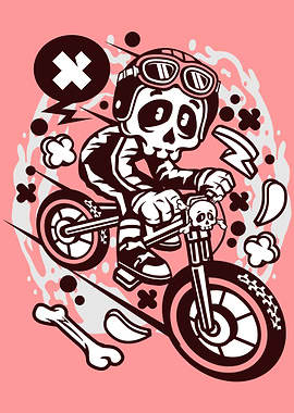Skull Downhill
