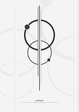 Minimalist Harmony