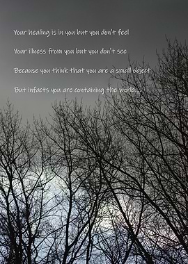 The small / big world