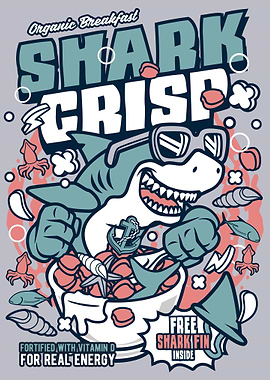 Shark Crisp