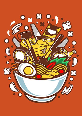 Ramen Tools