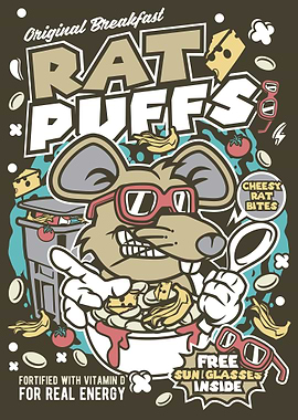 Rat Puffs