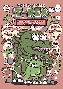 The Incredible TRex