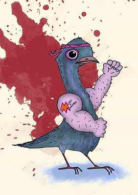 Revenge Bird