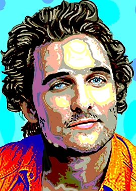 Matthew McConaughey xxx