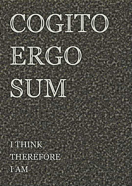 I Think Therefore I Am