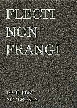 To Be Bent Not Broken