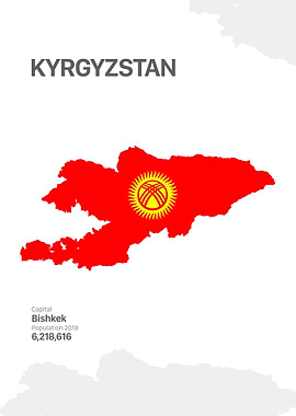 KYRGYZSTAN