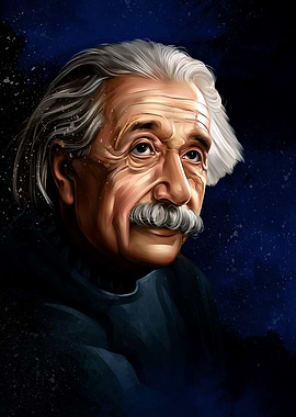 Albert Einstein