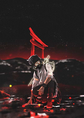 Man With Strange Power