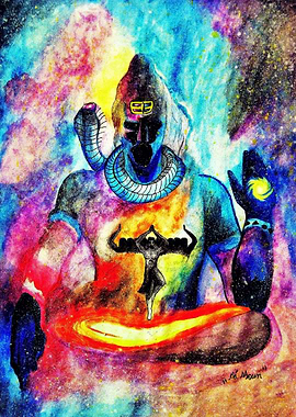 Lord Shiva