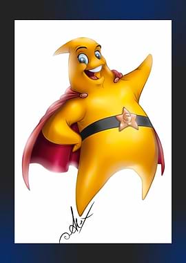 superhero SUPSTAR for APR1