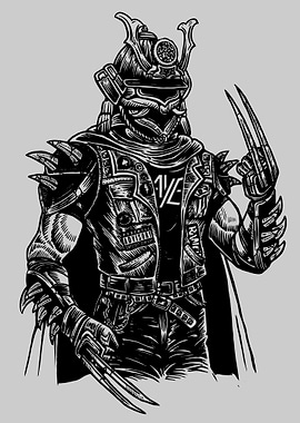 Samurai Punk