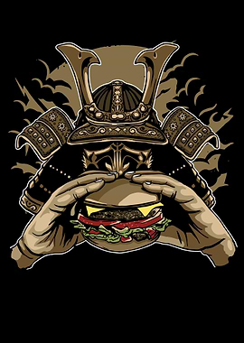Samurai Burger
