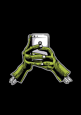 Zombie Phone