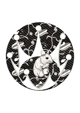 The king and the mouse