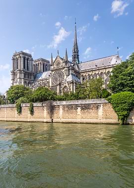 Cathedral Notre Dame