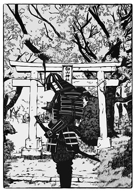 Samurai Spirit