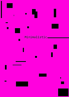 Minimalistic