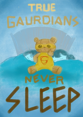 Gaurdians Dont Sleep