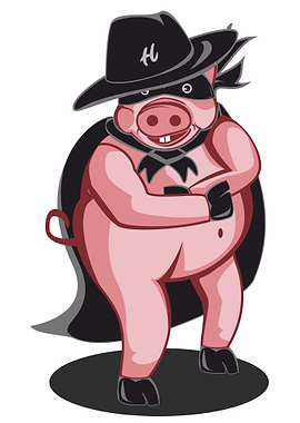 The Mas of Pig