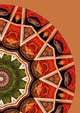 Spice Mandala I