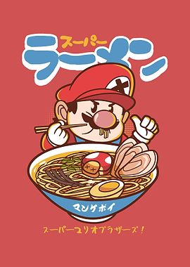 MarioRamen