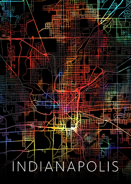 Indianapolis City Streets