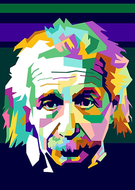 Albert Einstein