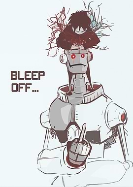 Bleep Off
