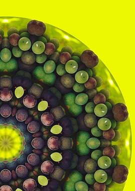 Grape Mandala