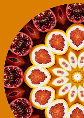 Pomes and Grapefruit