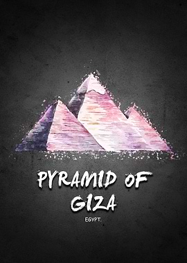 Pyramid of Giza