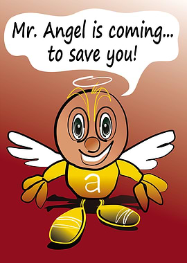 Mr Angel