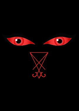 Eyes of the devil sigils