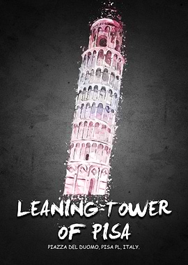 Leaning Tower of Pisa