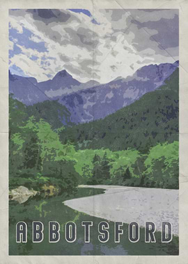 Abbotsford Canada Art